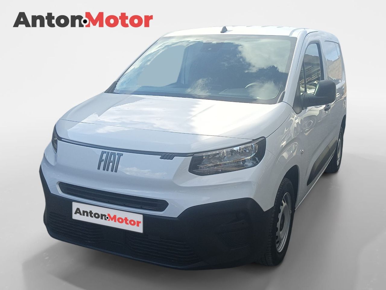 Fiat Doblò Furgón Ocasión Vitoria - 100 CV y 1000 kg de carga