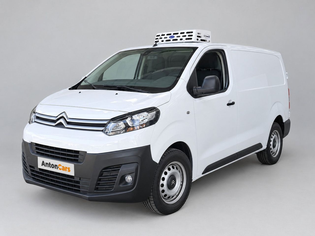 Furgoneta Frigorífica Citroën Jumpy Talla XL en Vitoria
