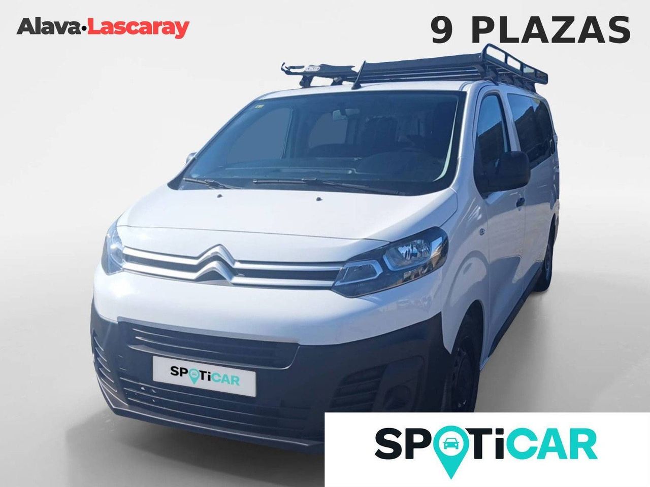 Citroën Jumpy Combi Talla XL BlueHDi 140 S&S Confort
