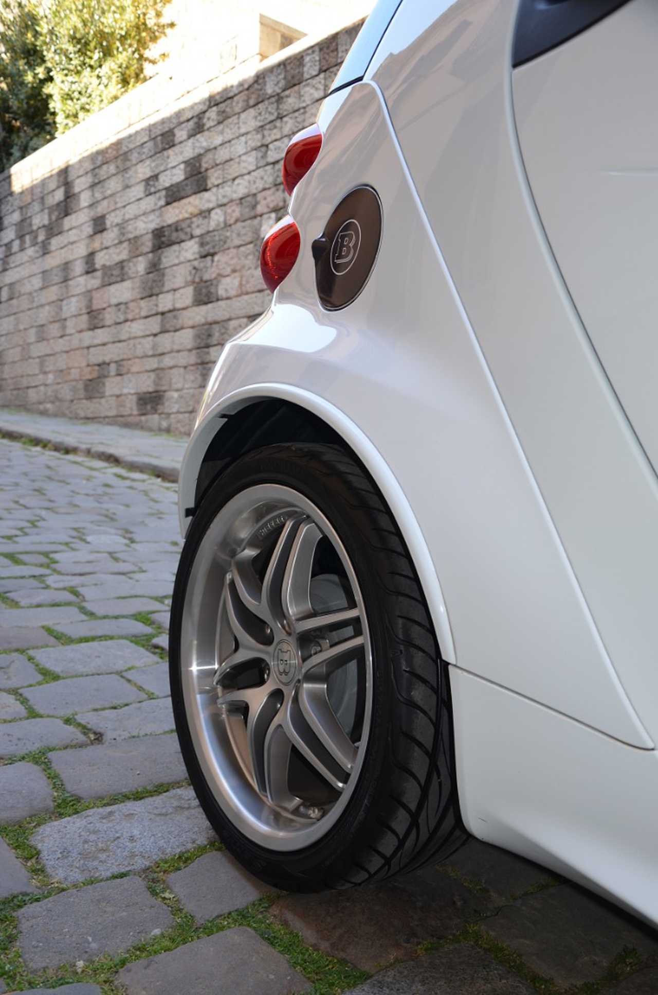 Smart Fortwo COUPE BRABUS  - Foto 39