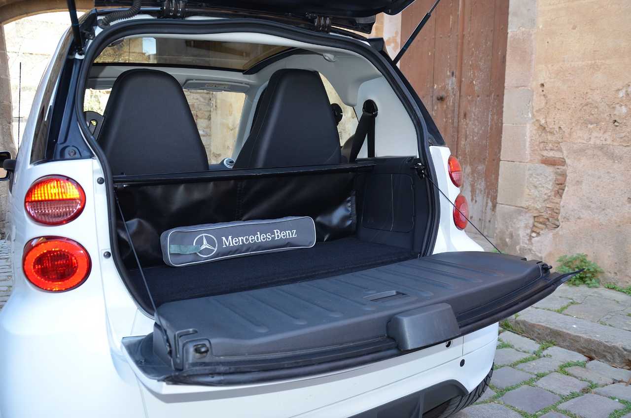 Smart Fortwo COUPE BRABUS  - Foto 49