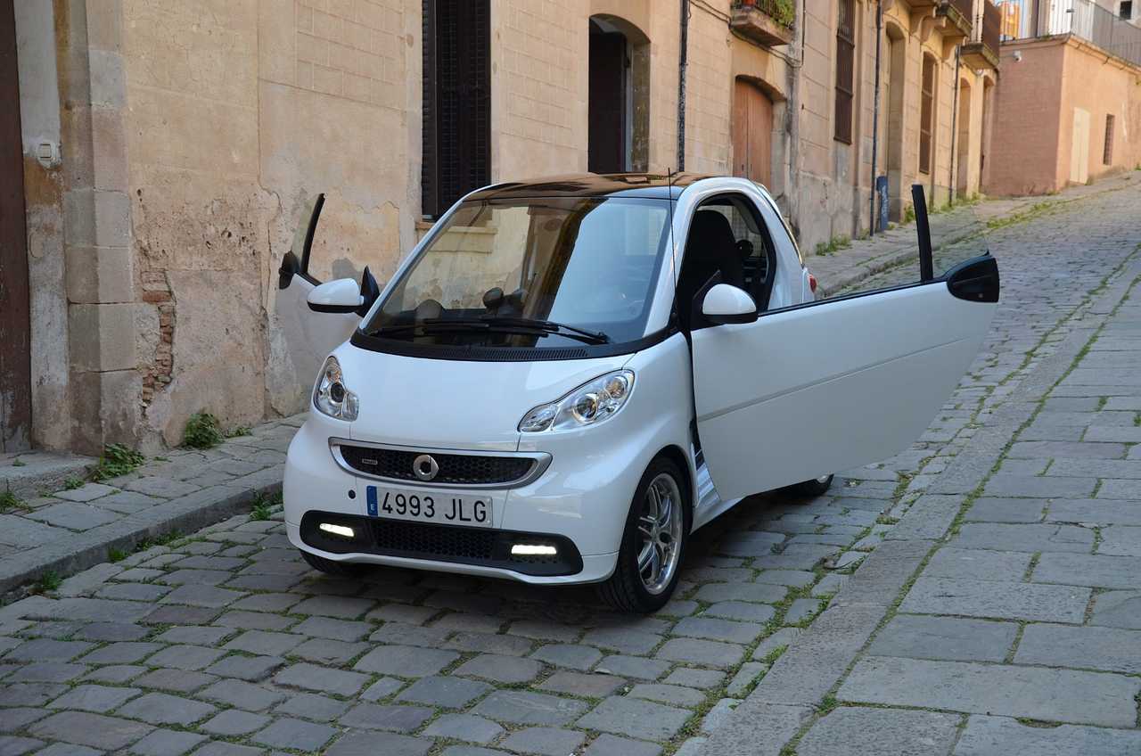 Smart Fortwo COUPE BRABUS  - Foto 44