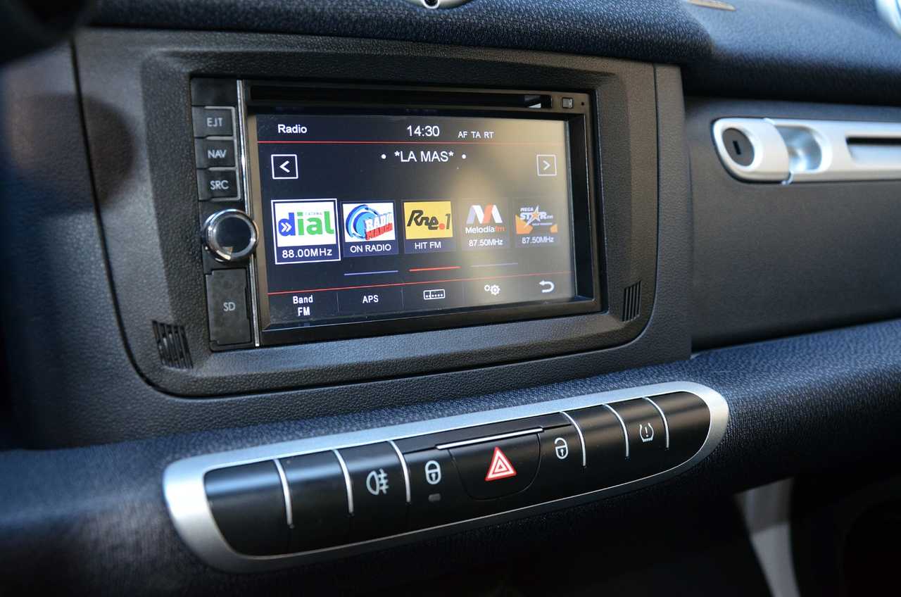 Smart Fortwo COUPE BRABUS  - Foto 11