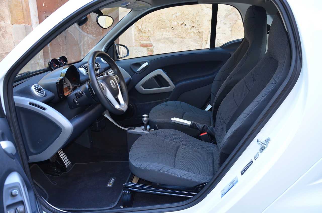 Smart Fortwo COUPE BRABUS  - Foto 12