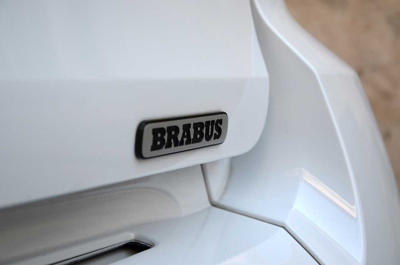 Smart Fortwo COUPE BRABUS  - Foto 17