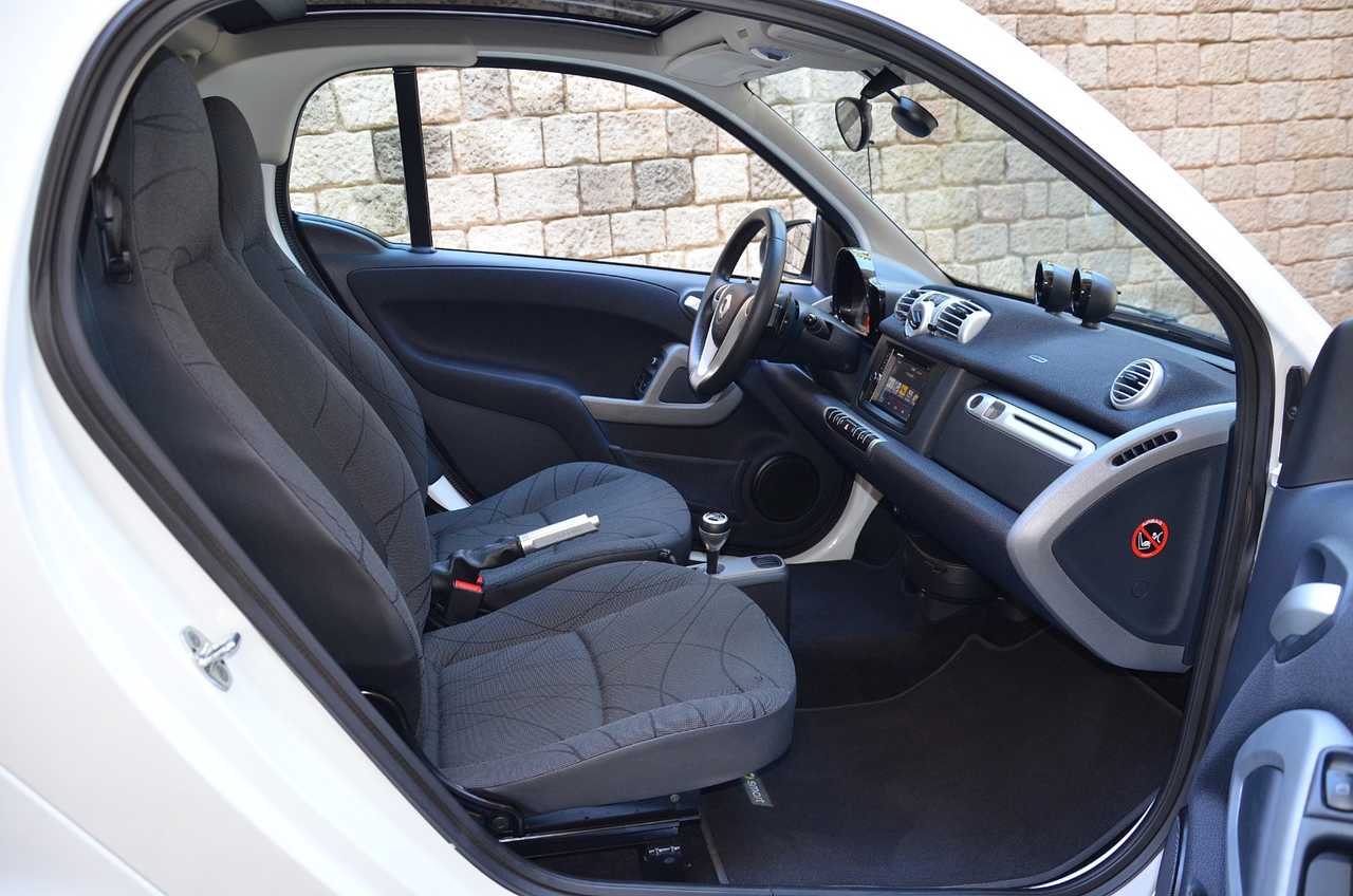 Smart Fortwo COUPE BRABUS  - Foto 42