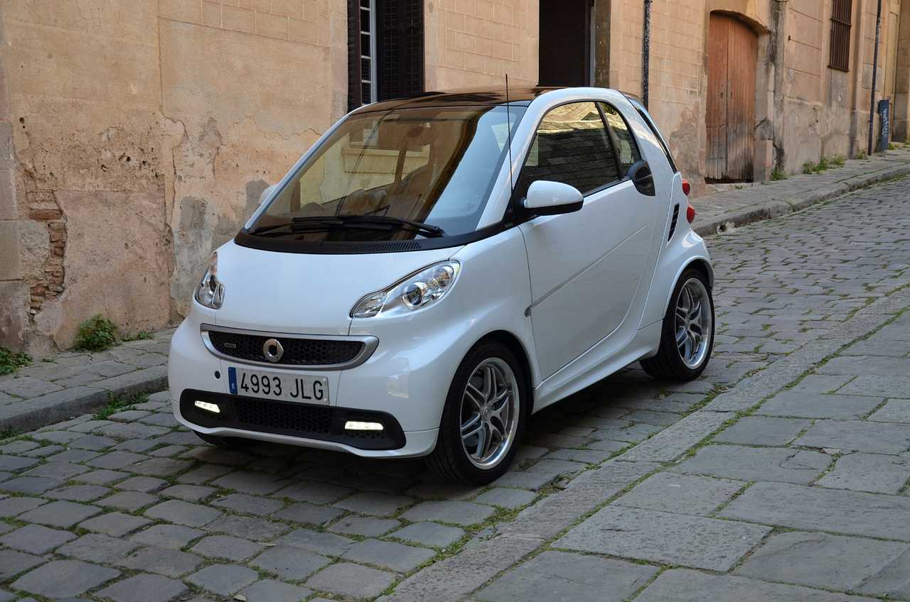 Smart Fortwo COUPE BRABUS  - Foto 25