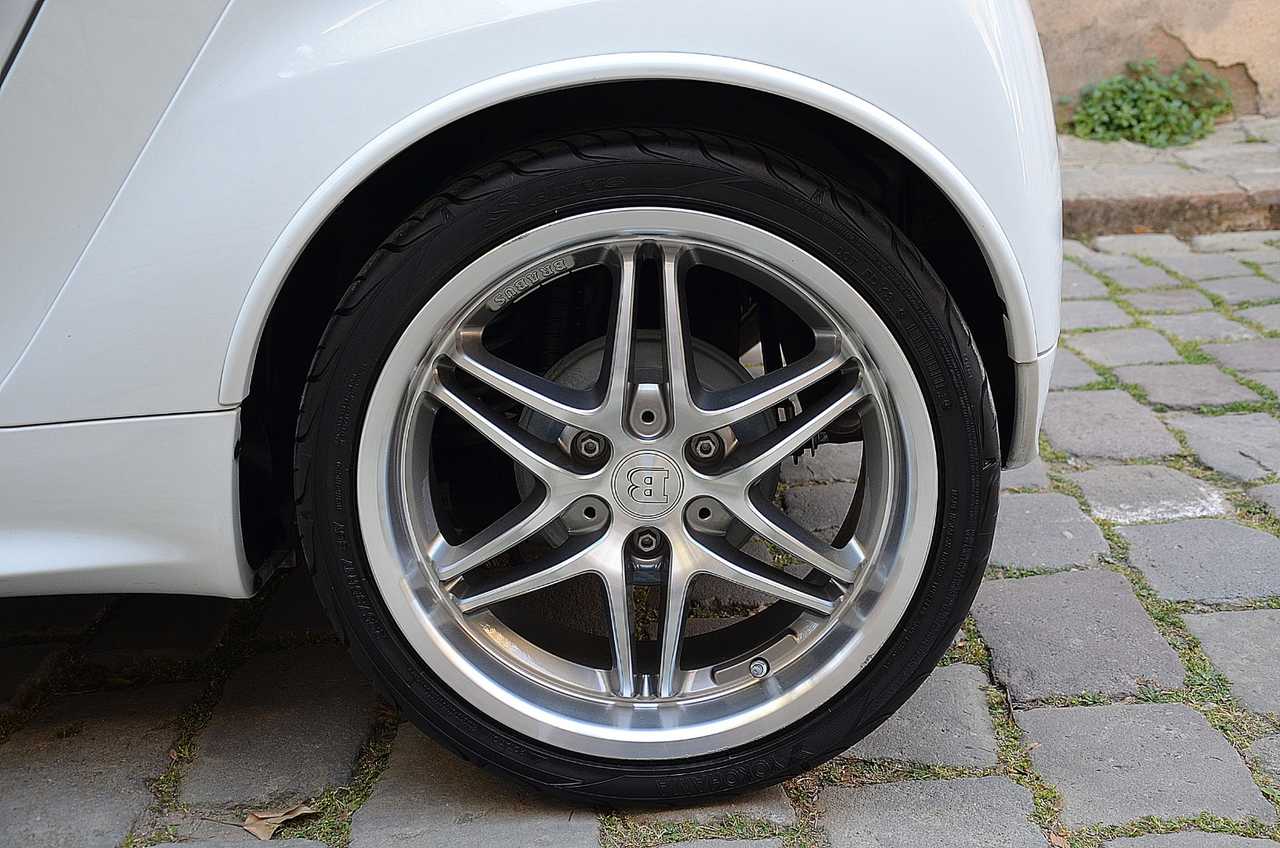 Smart Fortwo COUPE BRABUS  - Foto 6