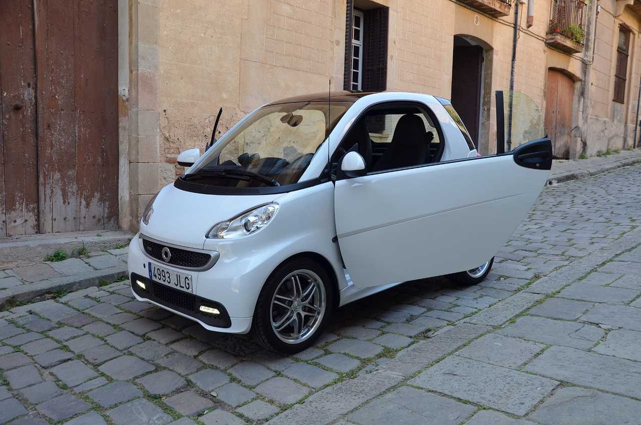 Smart Fortwo COUPE BRABUS  - Foto 52
