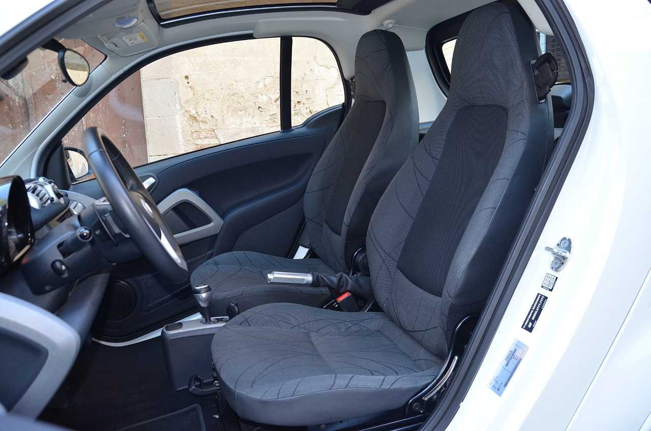 Smart Fortwo COUPE BRABUS  - Foto 24