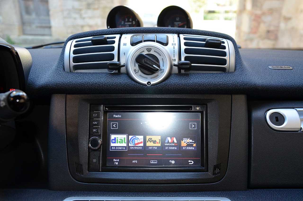 Smart Fortwo COUPE BRABUS  - Foto 32