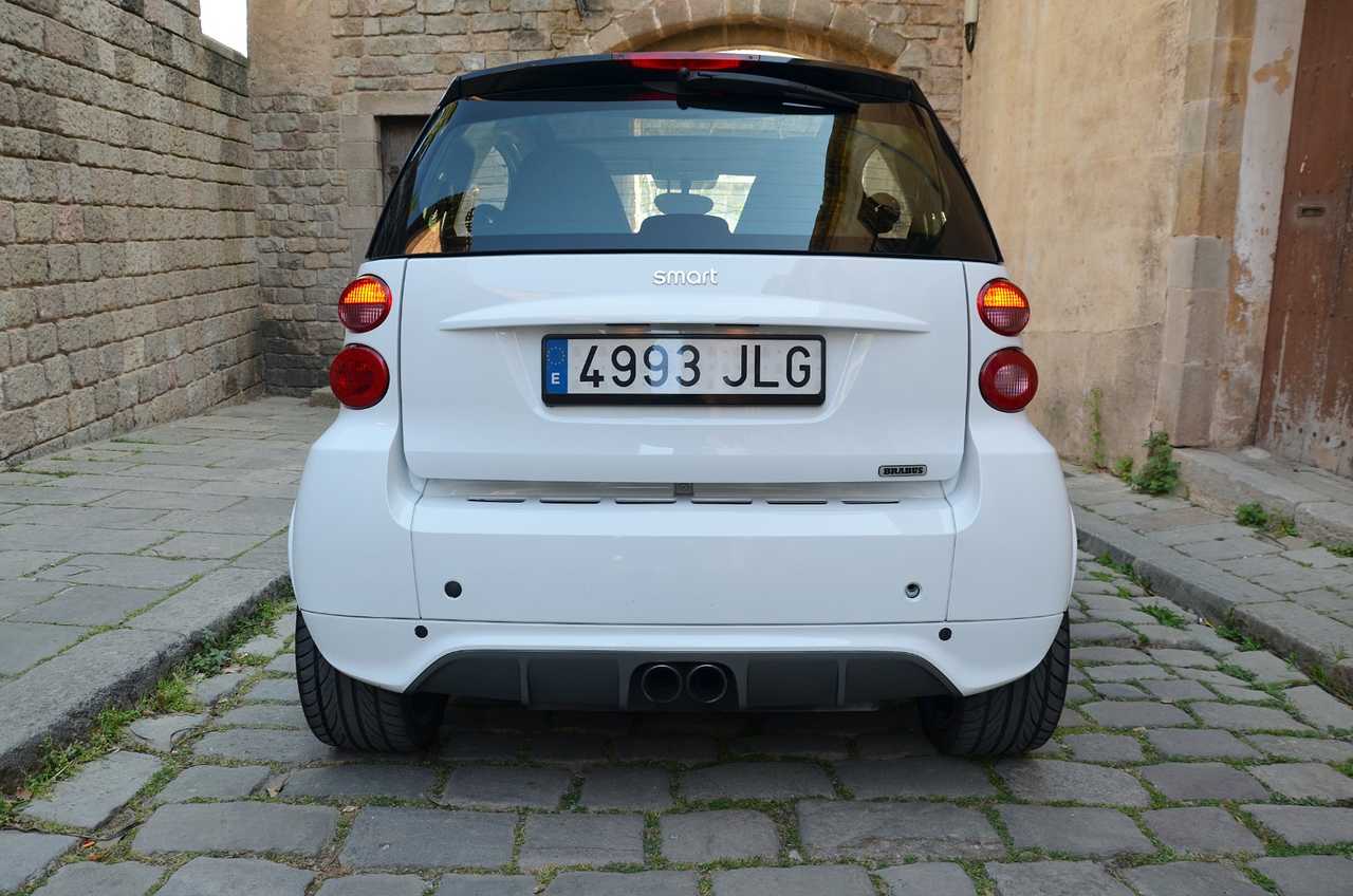 Smart Fortwo COUPE BRABUS  - Foto 13