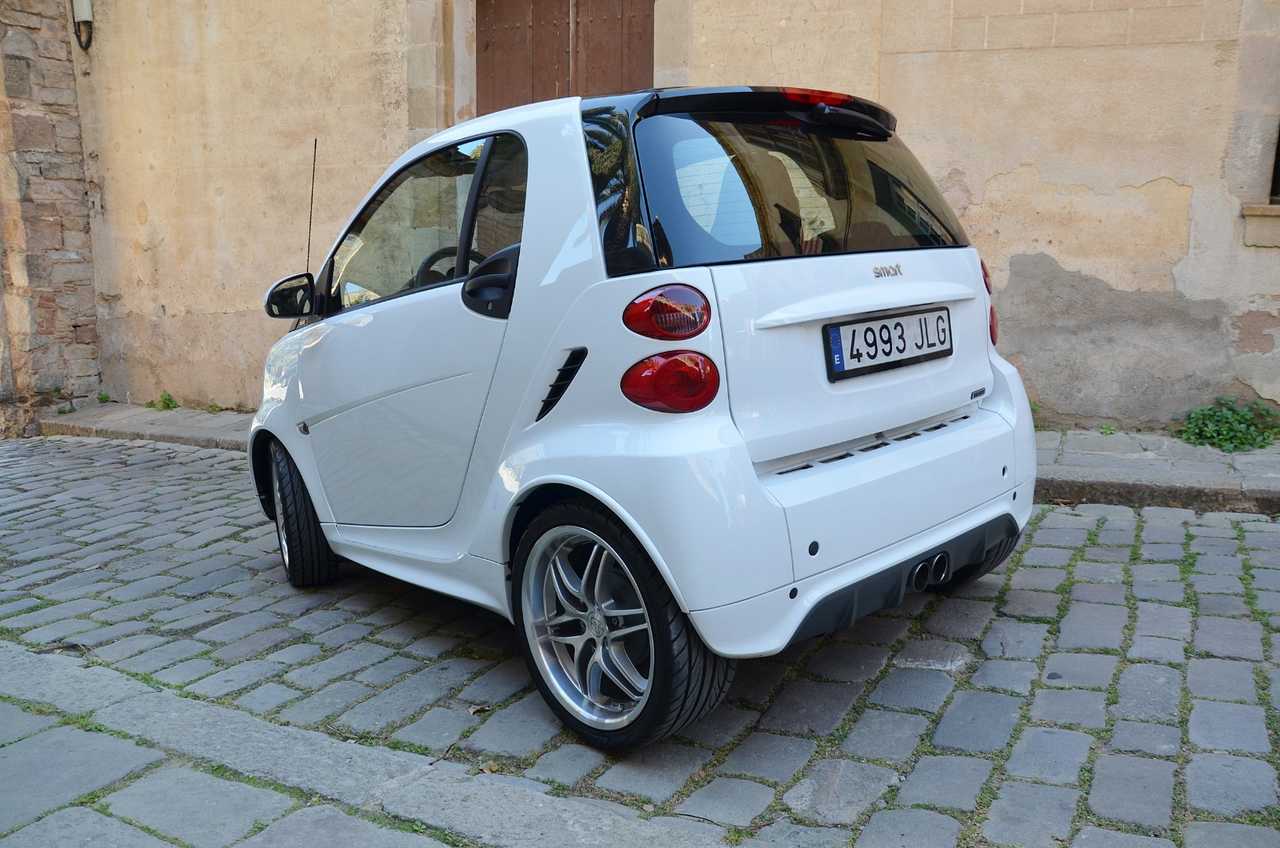 Smart Fortwo COUPE BRABUS  - Foto 3