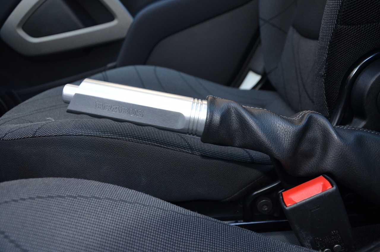 Smart Fortwo COUPE BRABUS  - Foto 37