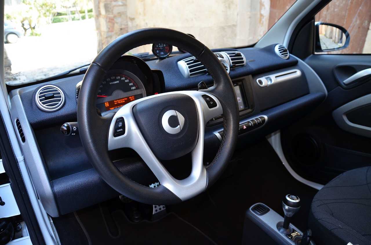 Smart Fortwo COUPE BRABUS  - Foto 4