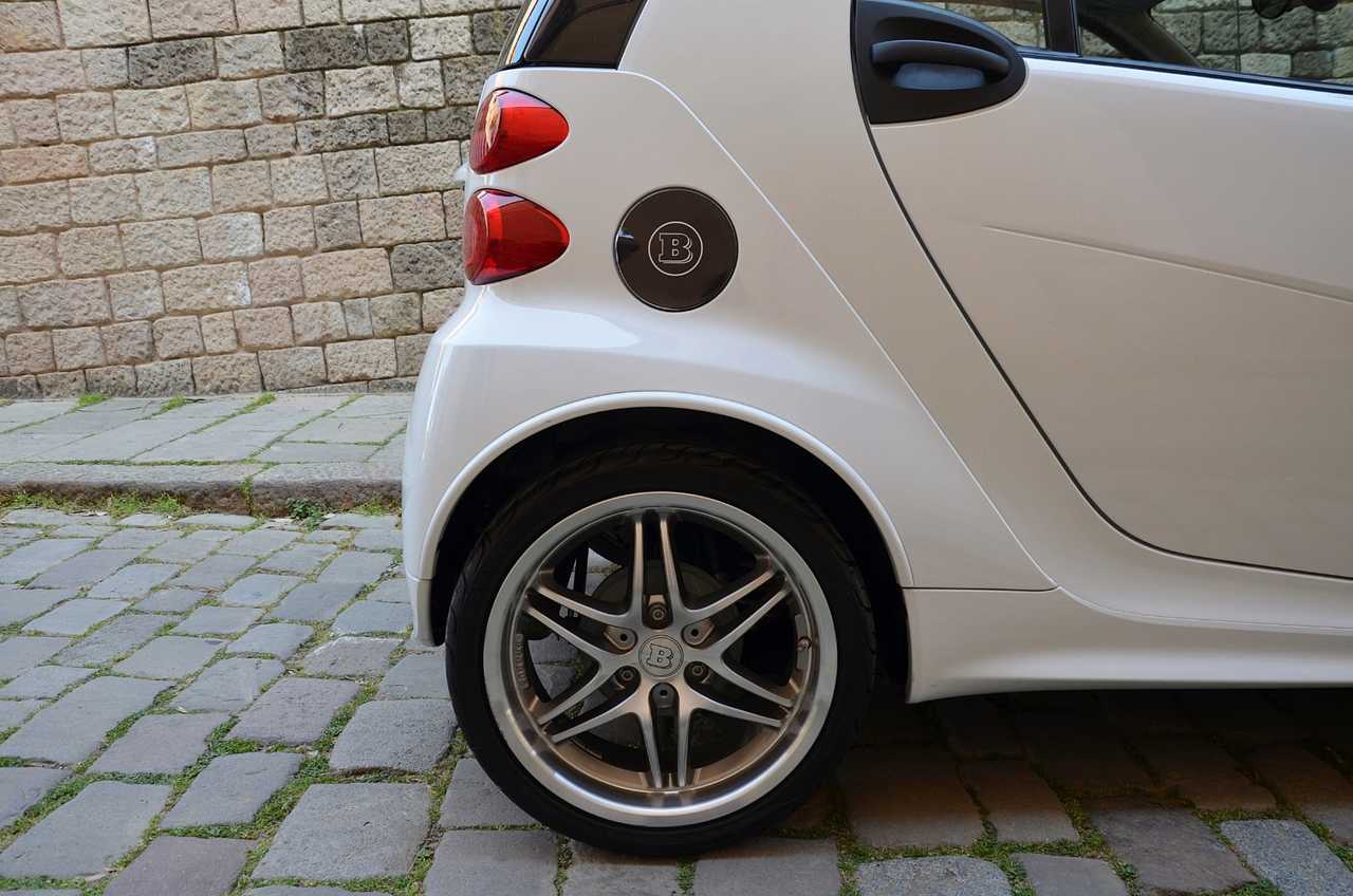 Smart Fortwo COUPE BRABUS  - Foto 19