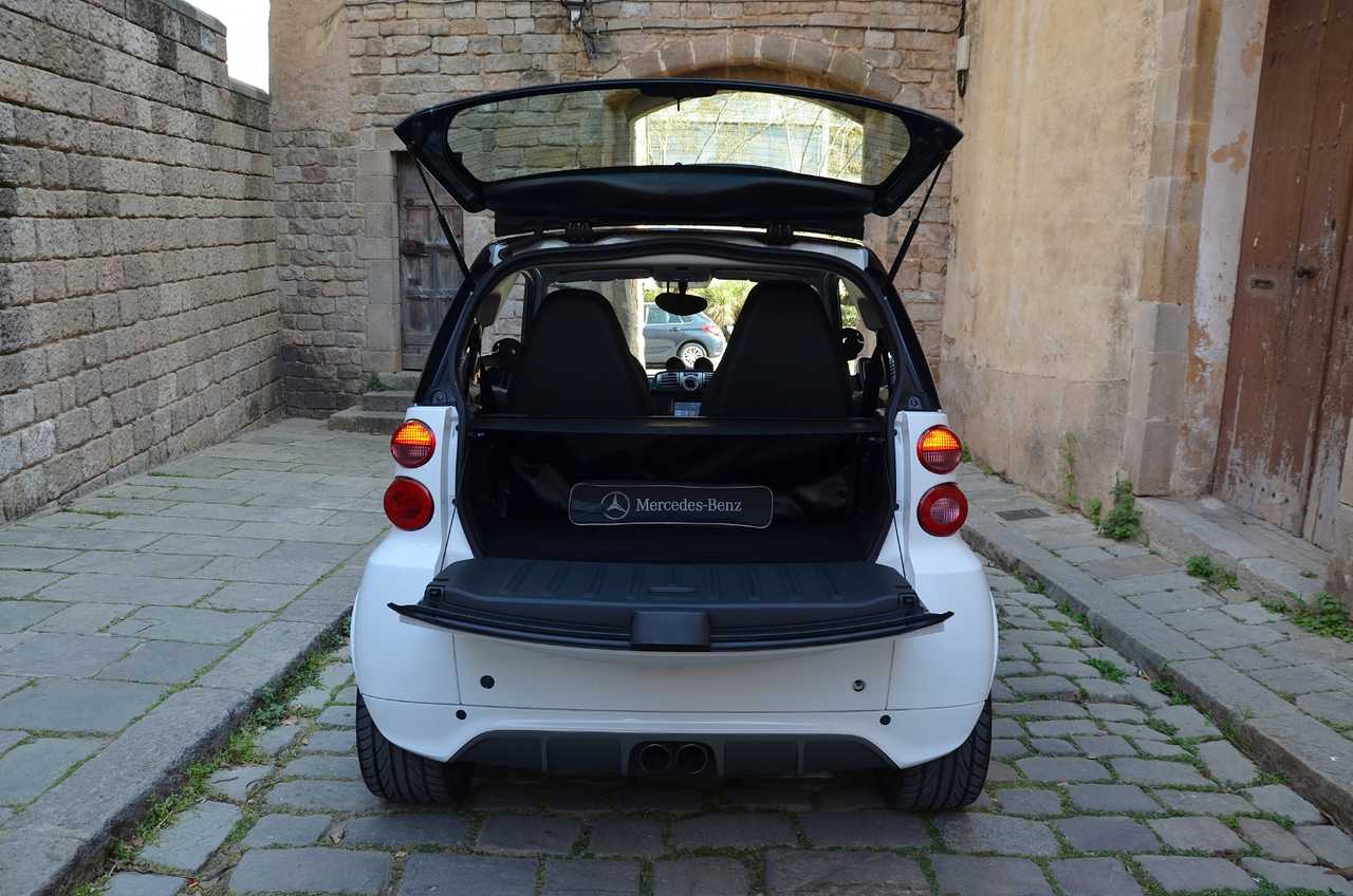 Smart Fortwo COUPE BRABUS  - Foto 46