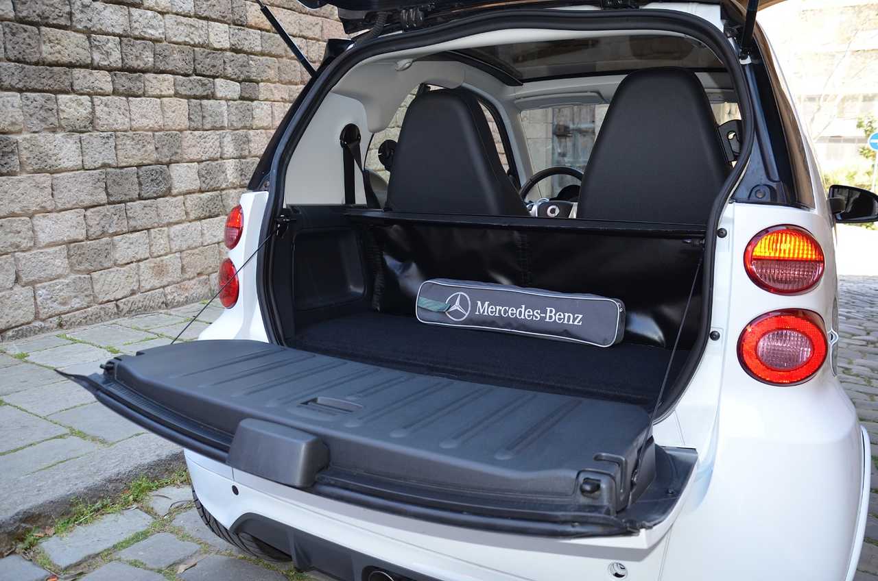 Smart Fortwo COUPE BRABUS  - Foto 48