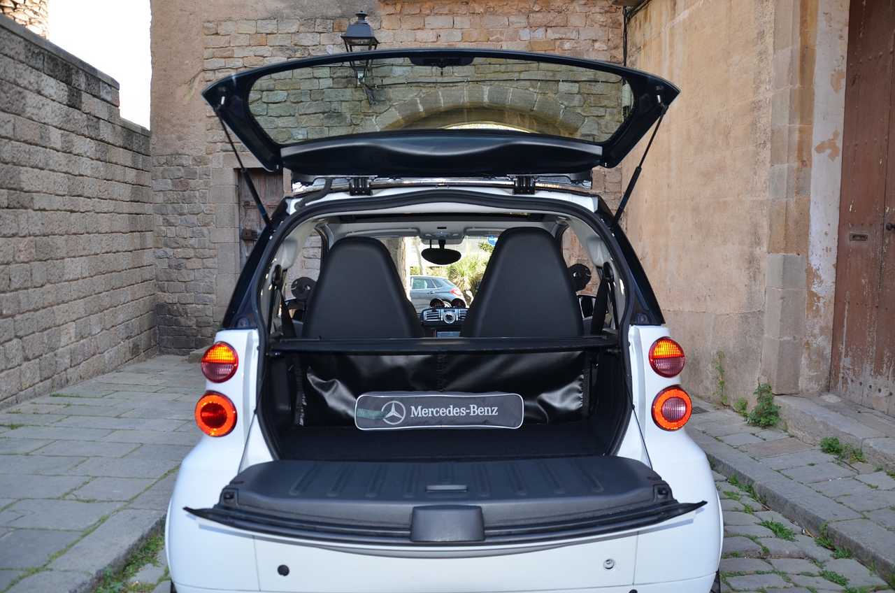 Smart Fortwo COUPE BRABUS  - Foto 47