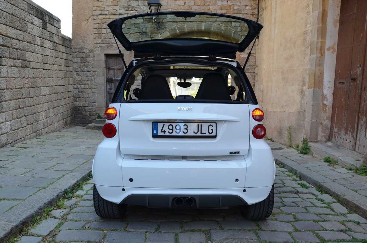 Smart Fortwo COUPE BRABUS  - Foto 45