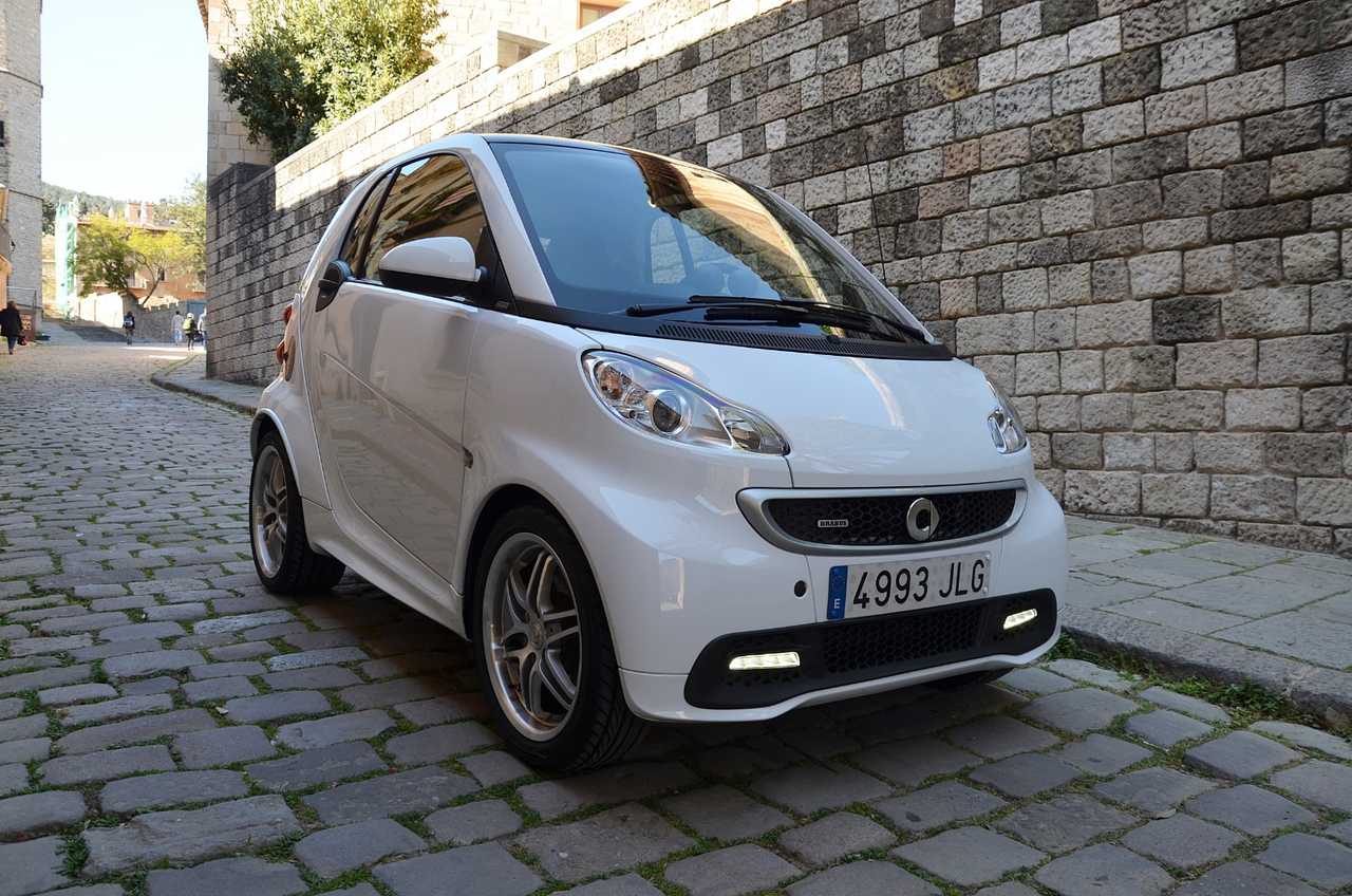 Smart Fortwo COUPE BRABUS  - Foto 22
