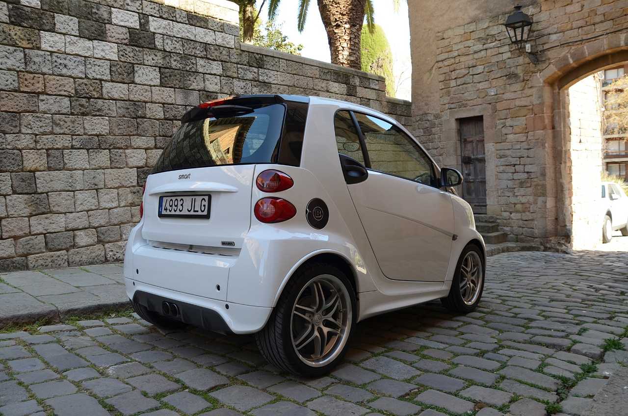 Smart Fortwo COUPE BRABUS  - Foto 18