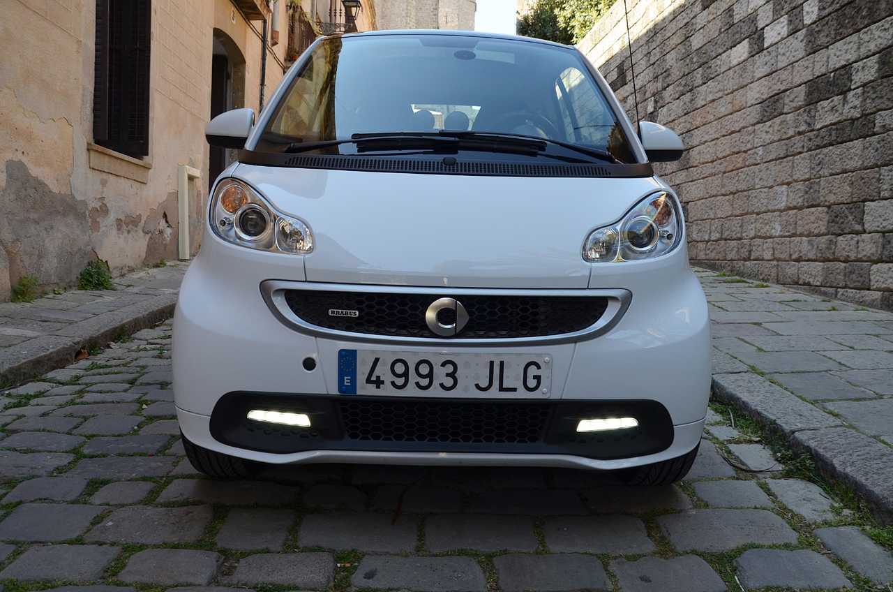Smart Fortwo COUPE BRABUS  - Foto 23