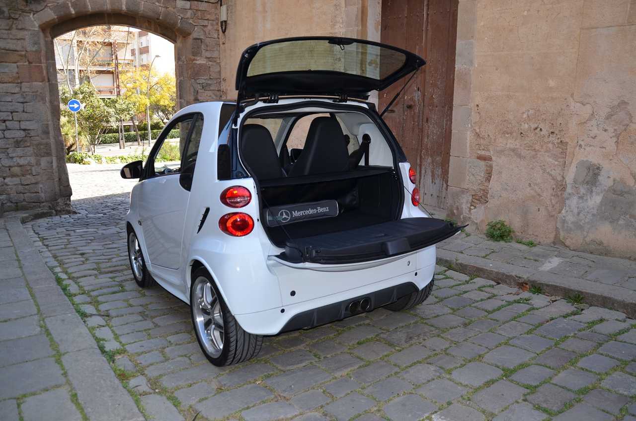 Smart Fortwo COUPE BRABUS  - Foto 51