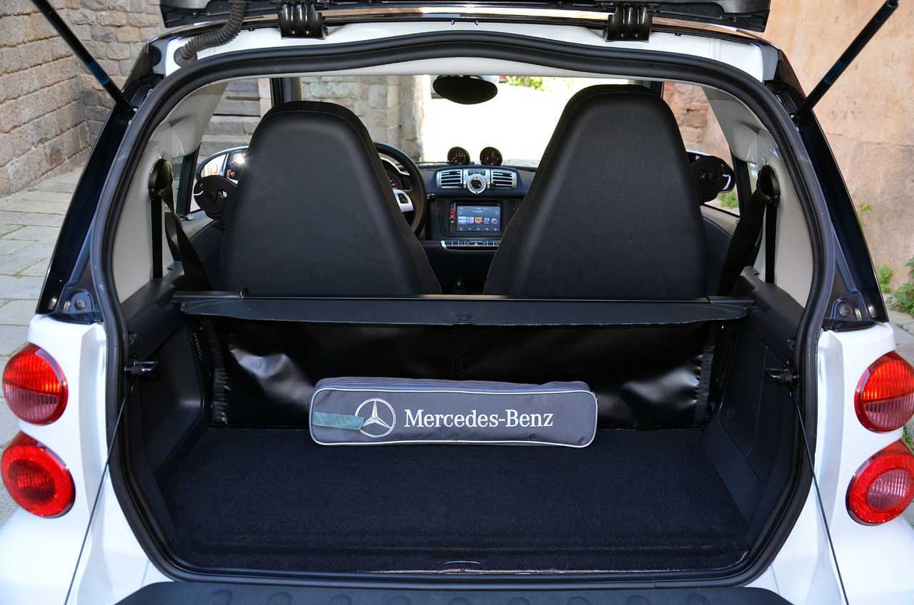 Smart Fortwo COUPE BRABUS  - Foto 50