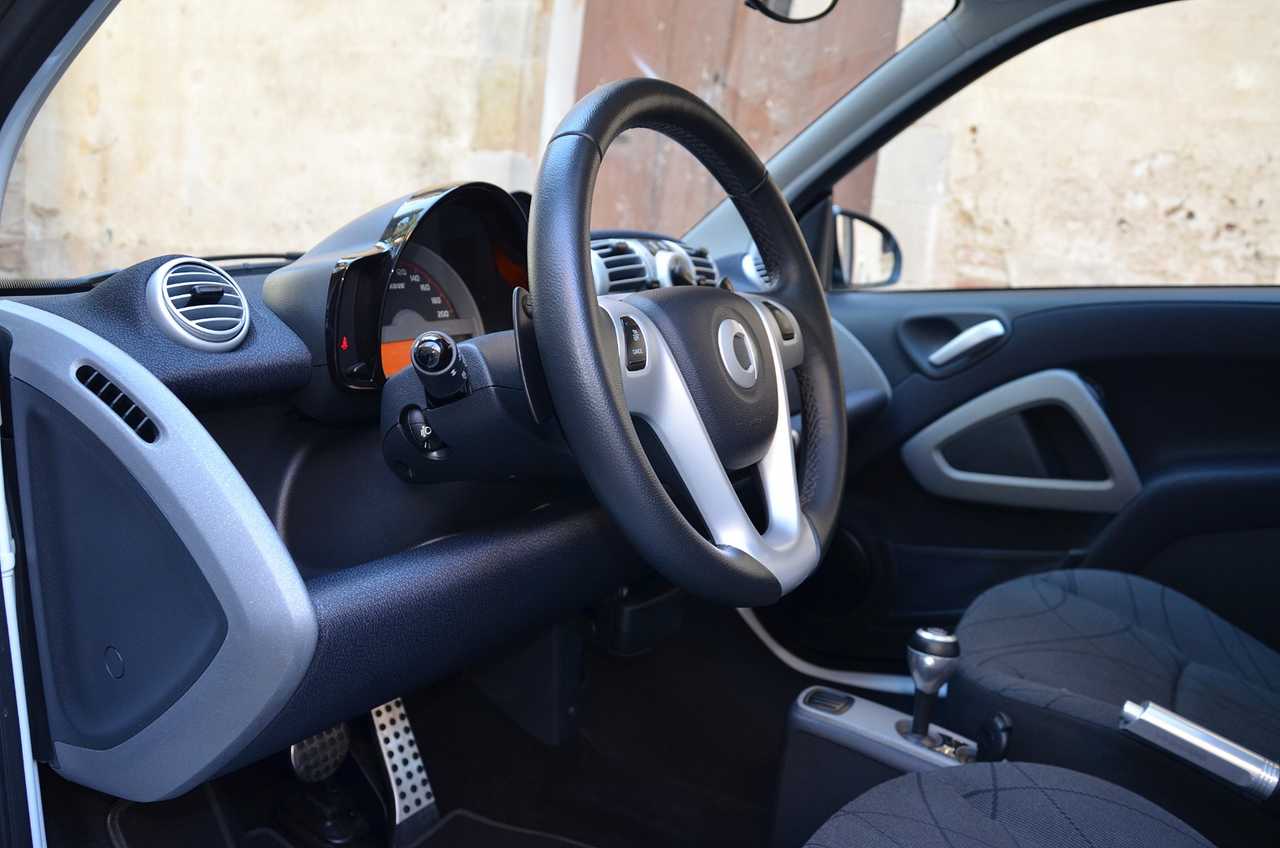 Smart Fortwo COUPE BRABUS  - Foto 7