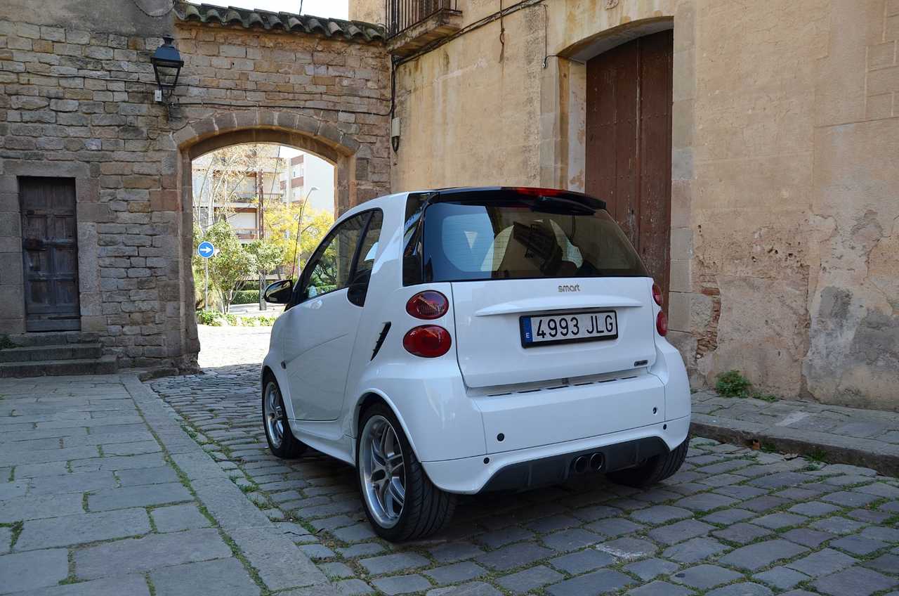 Smart Fortwo COUPE BRABUS  - Foto 10