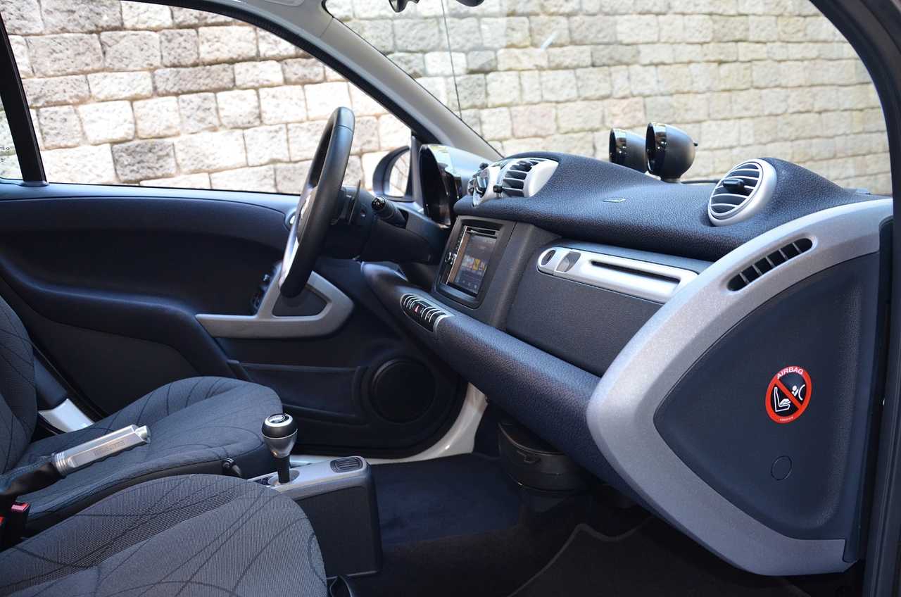 Smart Fortwo COUPE BRABUS  - Foto 41