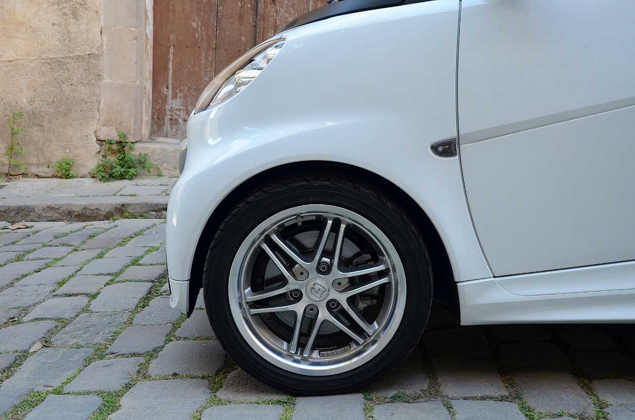Smart Fortwo COUPE BRABUS  - Foto 5