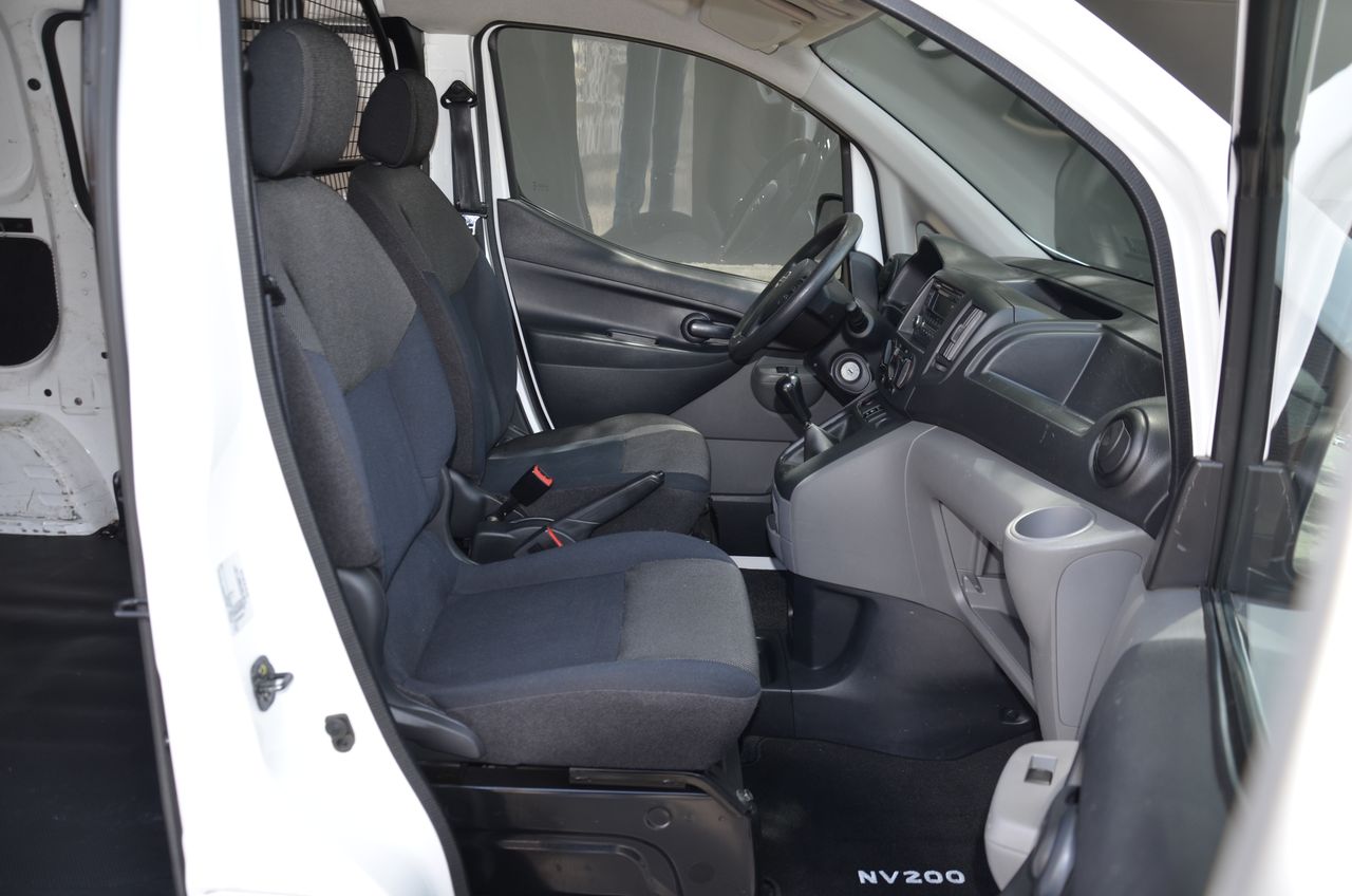 Nissan NV200 1.5Dci  90CV  CONFORT  MAM../DOBLE PUERTA LATERAL.//  - Foto 22