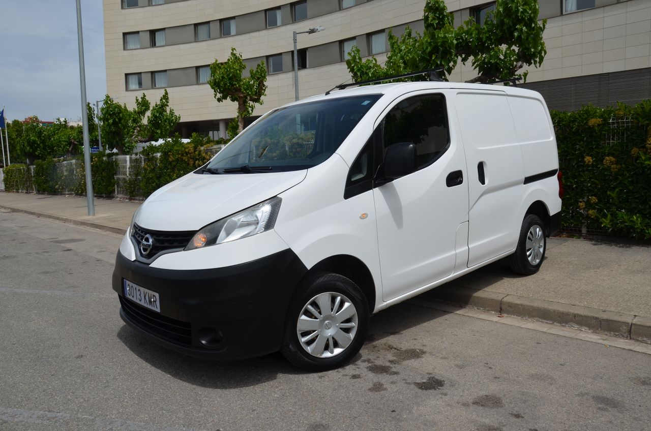 Nissan NV200 1.5Dci  90CV  CONFORT  MAM../DOBLE PUERTA LATERAL.//  - Foto 23