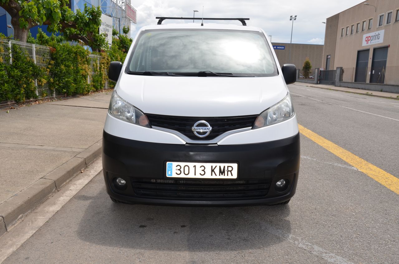 Nissan NV200 1.5Dci  90CV  CONFORT  MAM../DOBLE PUERTA LATERAL.//  - Foto 29