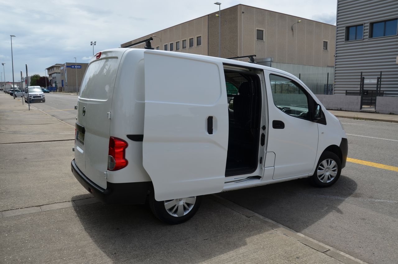 Nissan NV200 1.5Dci  90CV  CONFORT  MAM../DOBLE PUERTA LATERAL.//  - Foto 13