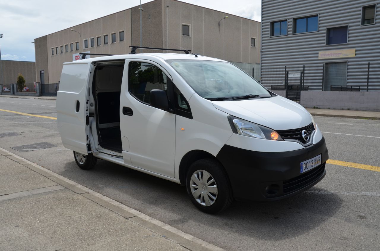 Nissan NV200 1.5Dci  90CV  CONFORT  MAM../DOBLE PUERTA LATERAL.//  - Foto 28