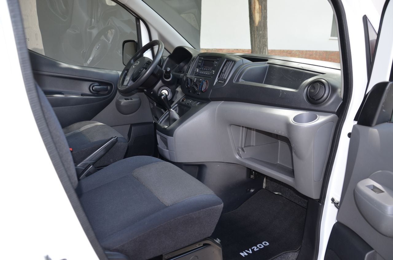 Nissan NV200 1.5Dci  90CV  CONFORT  MAM../DOBLE PUERTA LATERAL.//  - Foto 24