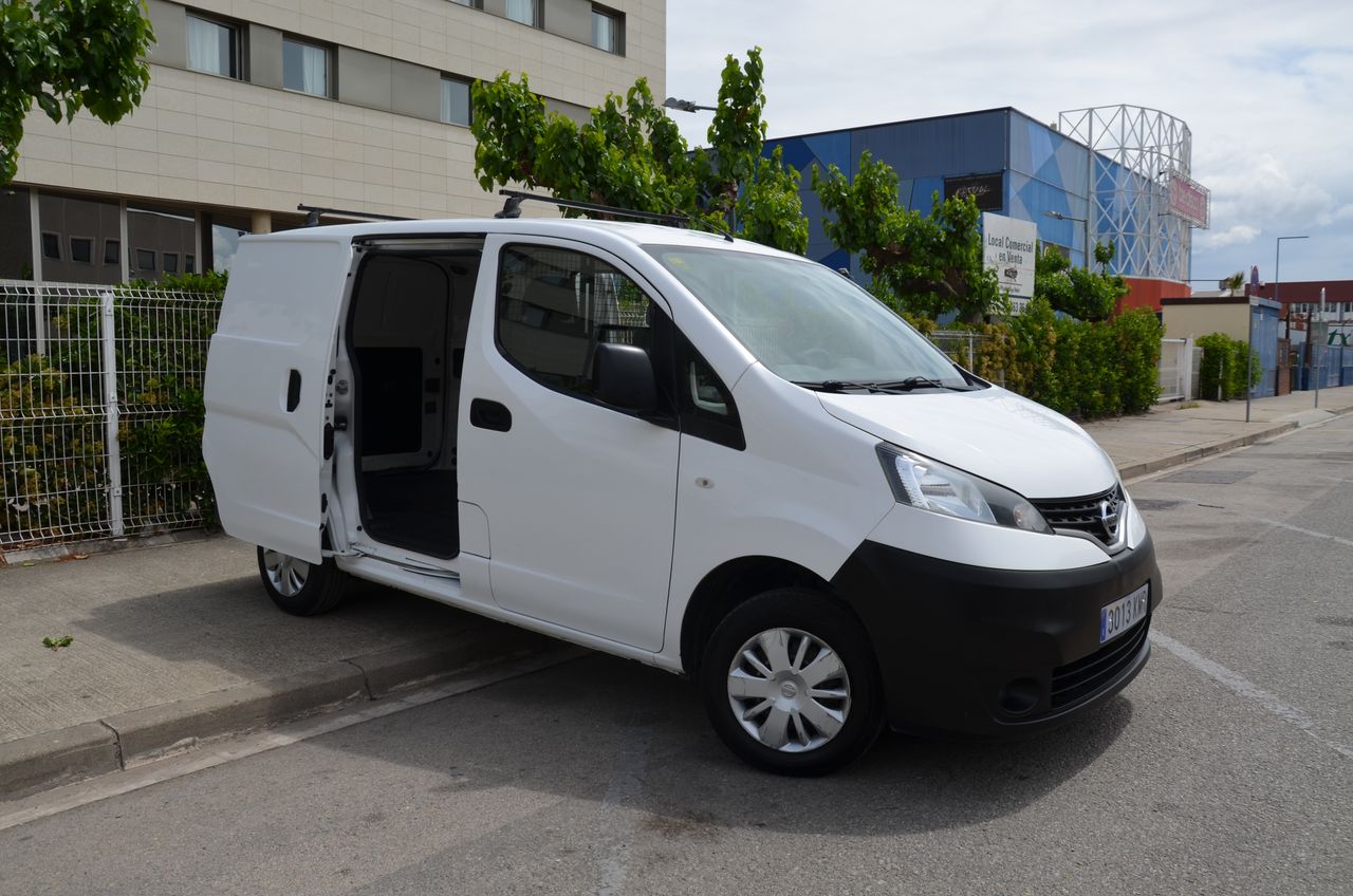 Nissan NV200 1.5Dci  90CV  CONFORT  MAM../DOBLE PUERTA LATERAL.//  - Foto 16