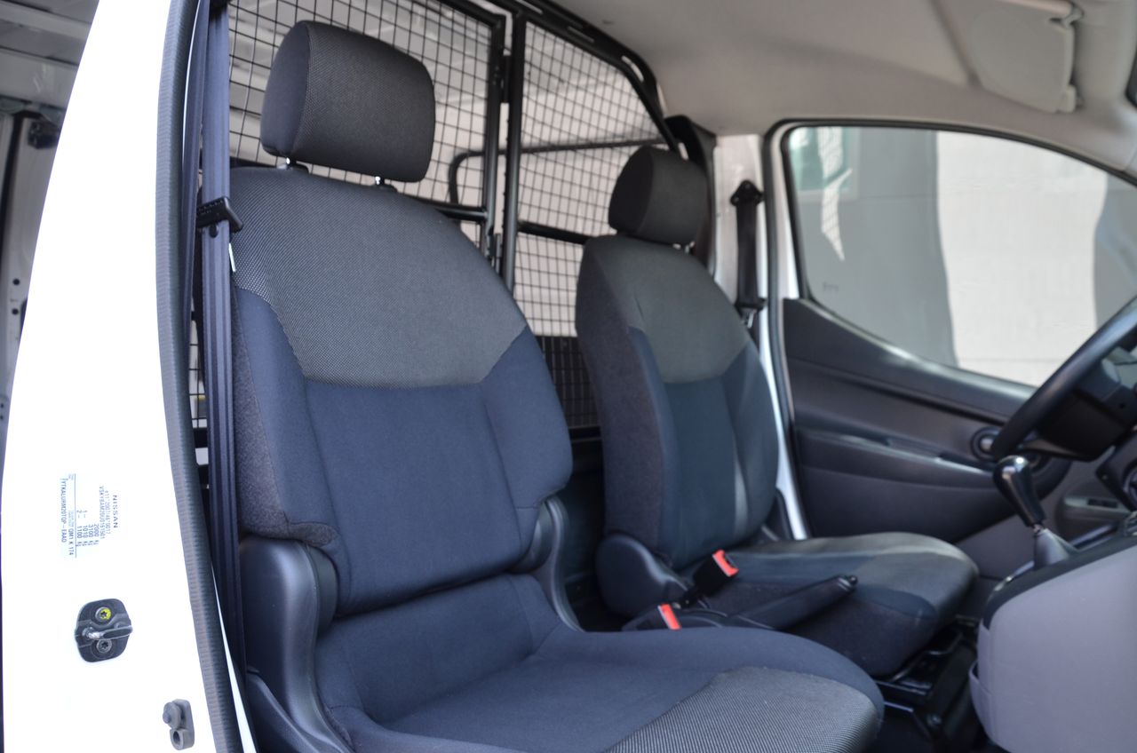 Nissan NV200 1.5Dci  90CV  CONFORT  MAM../DOBLE PUERTA LATERAL.//  - Foto 20