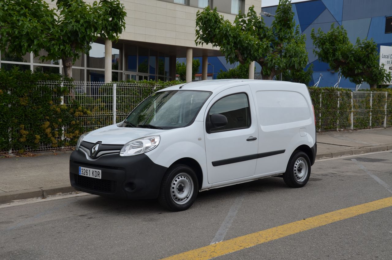 Renault Kangoo II FURGÓN PROFESIONAL 1.5 DCI 90CV E6 ESTANTERÍAS Y CAJONES HECHA TALLER / PUERTA LATERAL - Foto 27