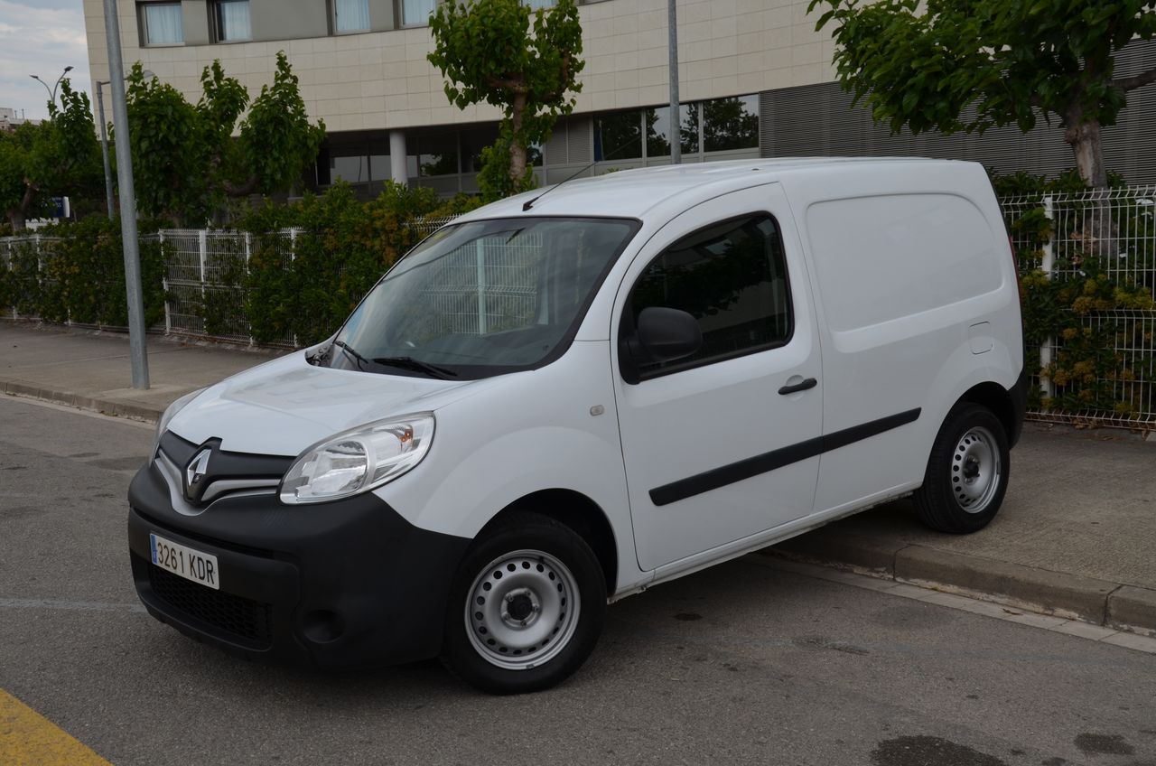 Renault Kangoo II FURGÓN PROFESIONAL 1.5 DCI 90CV E6 ESTANTERÍAS Y CAJONES HECHA TALLER / PUERTA LATERAL - Foto 21