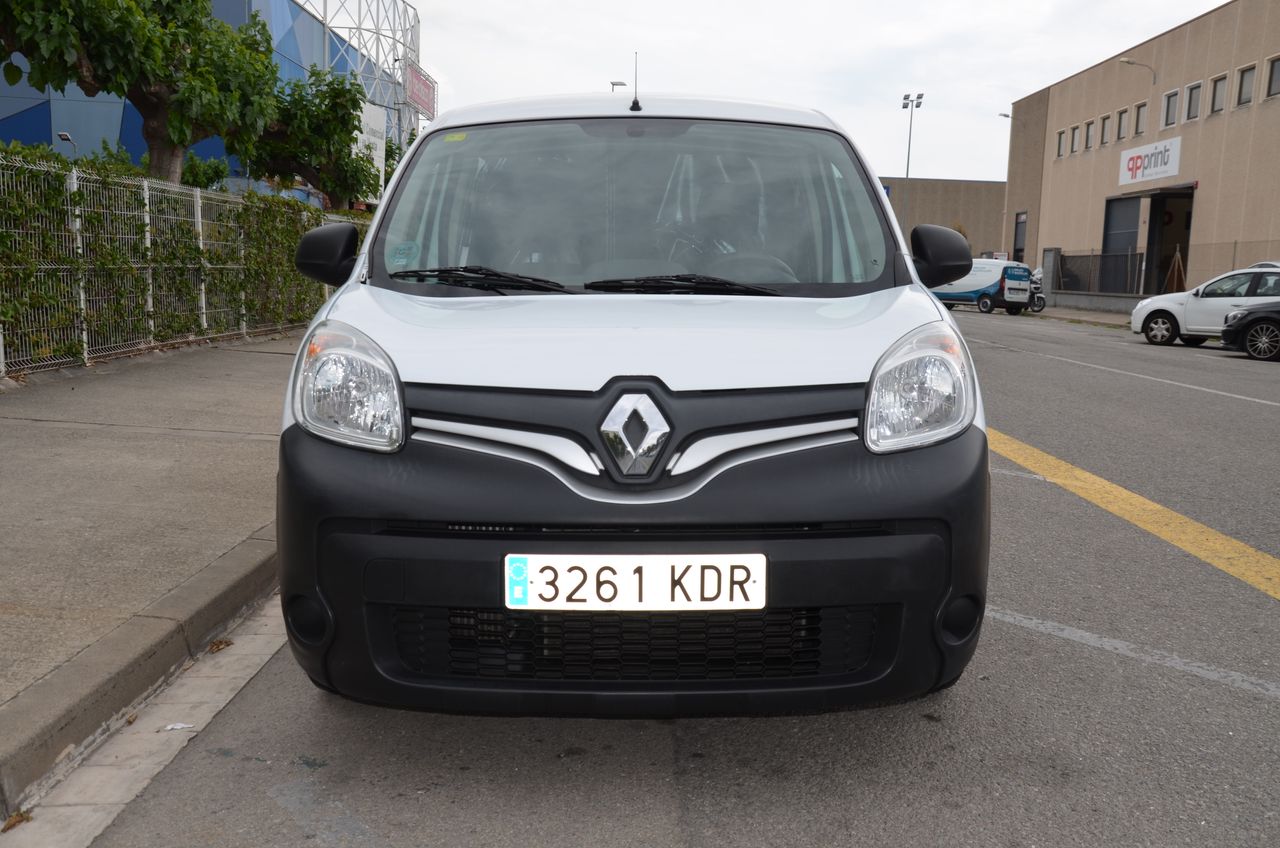 Renault Kangoo II FURGÓN PROFESIONAL 1.5 DCI 90CV E6 ESTANTERÍAS Y CAJONES HECHA TALLER / PUERTA LATERAL - Foto 37