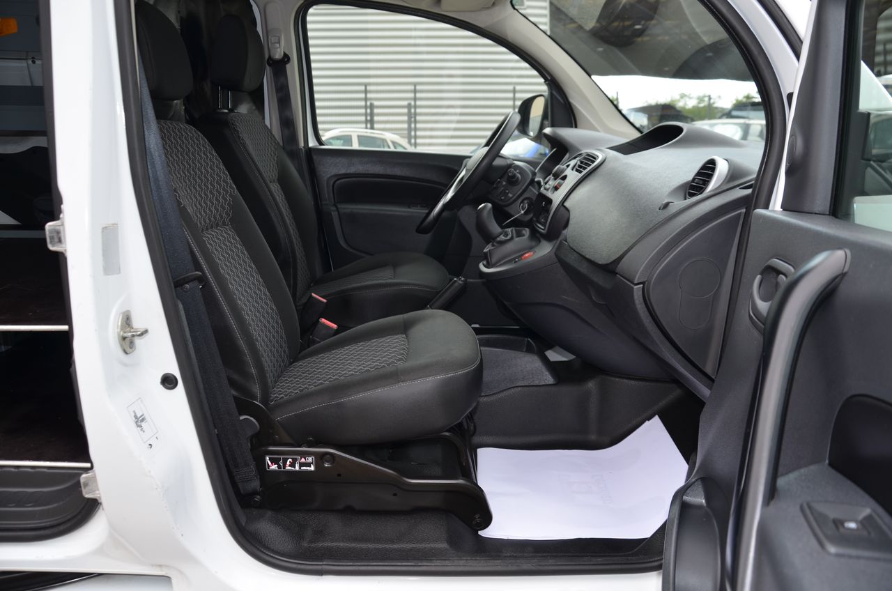 Renault Kangoo II FURGÓN PROFESIONAL 1.5 DCI 90CV E6 ESTANTERÍAS Y CAJONES HECHA TALLER / PUERTA LATERAL - Foto 31