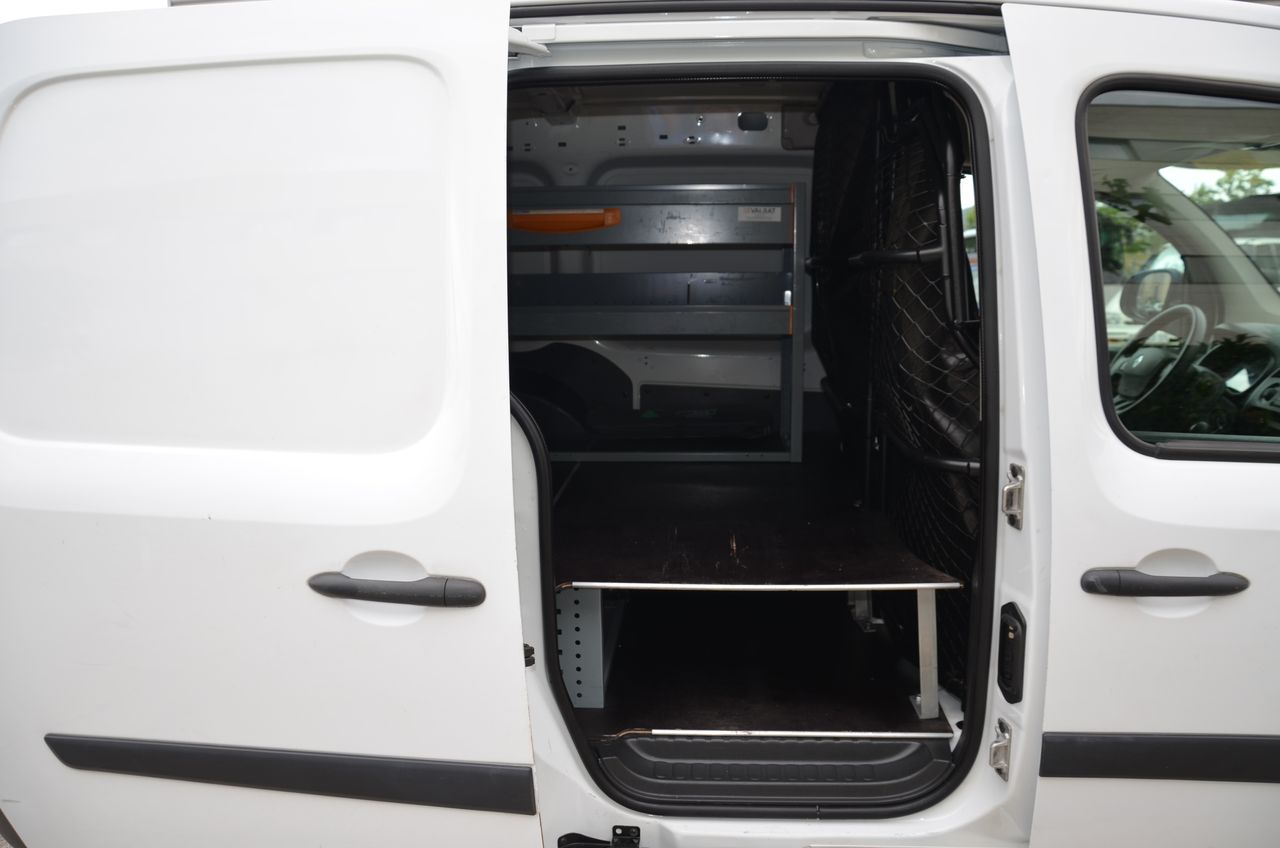 Renault Kangoo II FURGÓN PROFESIONAL 1.5 DCI 90CV E6 ESTANTERÍAS Y CAJONES HECHA TALLER / PUERTA LATERAL - Foto 35