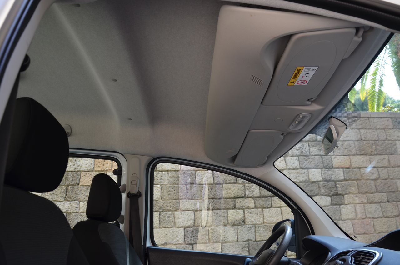 Renault Kangoo COMBI PROFESIONAL 1.5DCI 75CV E6 / DOBLE PUERTA LATERAL / START STOP..  - Foto 25