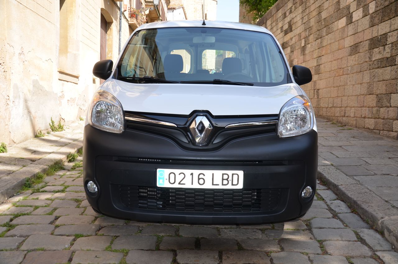 Renault Kangoo COMBI PROFESIONAL 1.5DCI 75CV E6 / DOBLE PUERTA LATERAL / START STOP..  - Foto 32