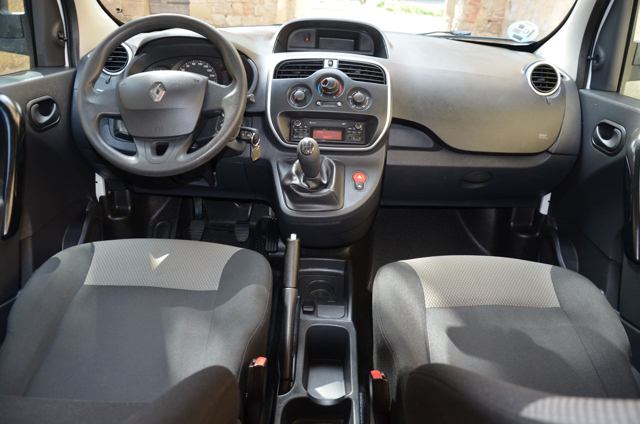 Renault Kangoo COMBI PROFESIONAL 1.5DCI 75CV E6 / DOBLE PUERTA LATERAL / START STOP..  - Foto 35