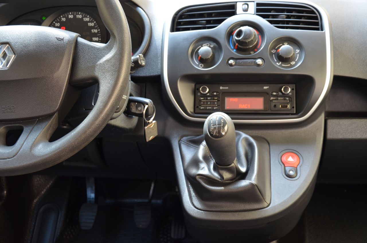 Renault Kangoo COMBI PROFESIONAL 1.5DCI 75CV E6 / DOBLE PUERTA LATERAL / START STOP..  - Foto 30